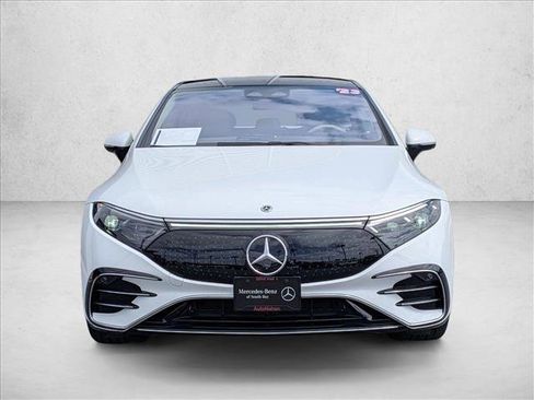 Certified 2023 Mercedes-Benz EQS 450+ Sedan image 2