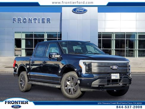 New 2025 Ford F150 Lightning Lariat image 33