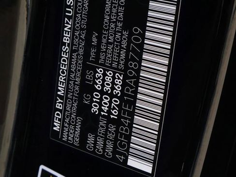 Used 2024 Mercedes-Benz GLE 350 4MATIC w/ 3rd Row Seat Package image 24