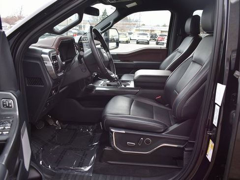 Used 2023 Ford F150 Lariat w/ Equipment Group 502A High image 13