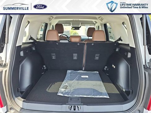 New 2026 Ford Bronco Sport Outer Banks w/ Outer Banks Tech Package+ AWD/4WD image 14
