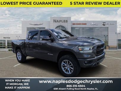 Used 2023 RAM 1500 Laramie