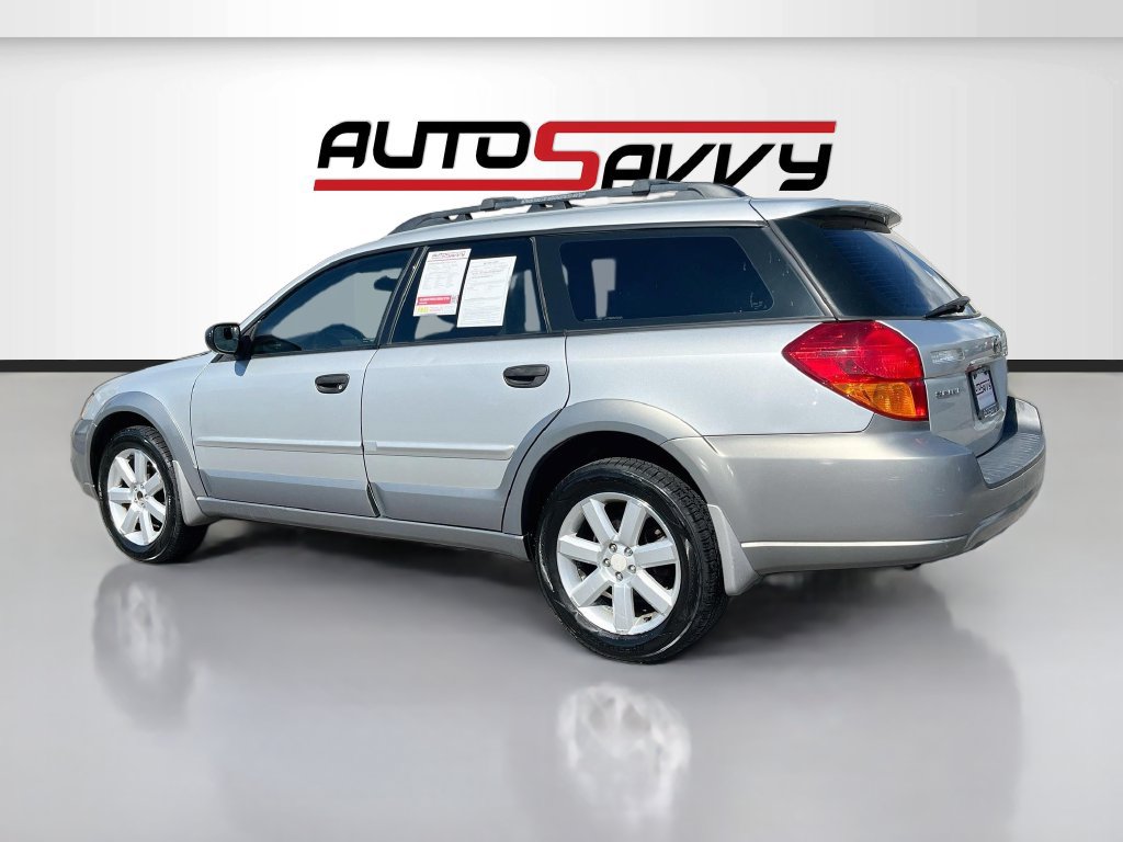 Used 2006 Subaru Outback 2.5i AWD/4WD image 5