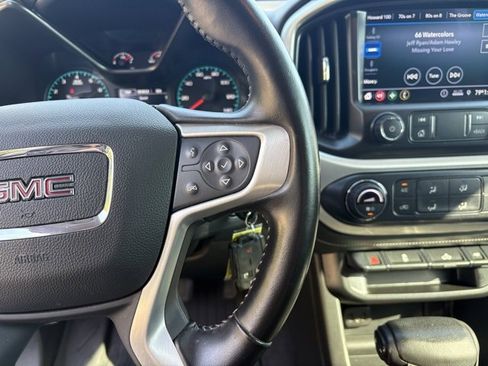 Certified 2021 GMC Canyon Elevation w/ Trailering Package image 33