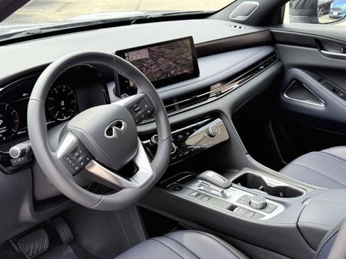Used 2026 INFINITI QX60 Sport w/ Dark Cargo Package AWD/4WD image 9