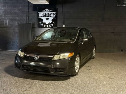 Used 2010 Honda Civic LX