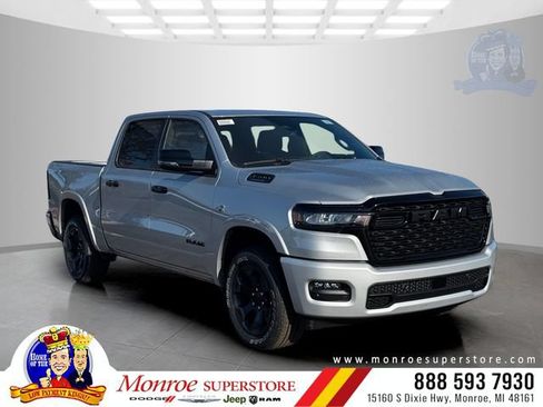 New 2026 RAM 1500 Big Horn AWD/4WD image 1