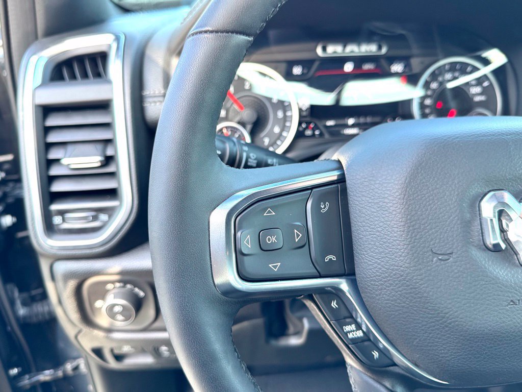 Used 2026 RAM 1500 Laramie AWD/4WD image 29