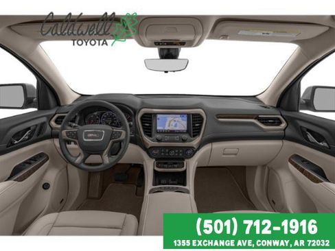 Used 2020 GMC Acadia Denali w/ Denali Ultimate Package image 5
