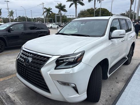 Used 2023 Lexus GX 460 Premium AWD/4WD image 4