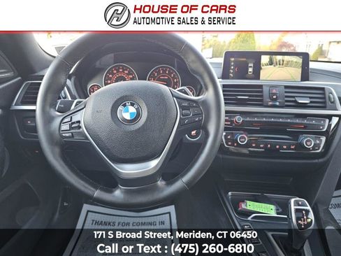 Used 2018 BMW 440i Gran Coupe xDrive 440i xDrive Gran Coupe image 25