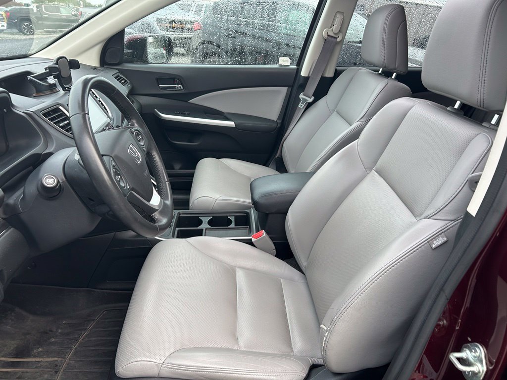 Used 2016 Honda CR-V Touring image 2