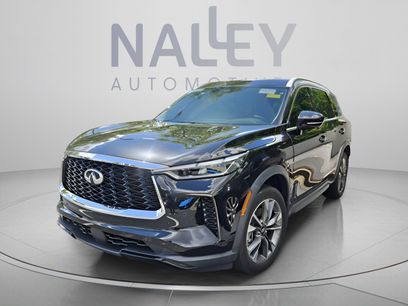 Used 2024 INFINITI QX60 Luxe w/ Performance Audio Package