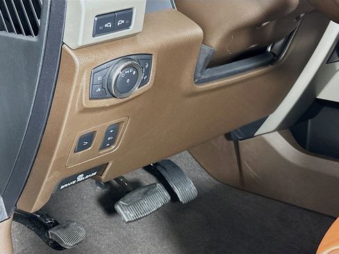 Used 2021 Ford F350 King Ranch w/ Chrome Package AWD/4WD image 10