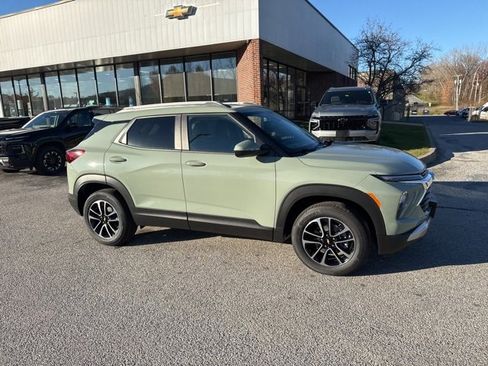 New 2026 Chevrolet TrailBlazer LT w/ LT Cold Weather Package image 5