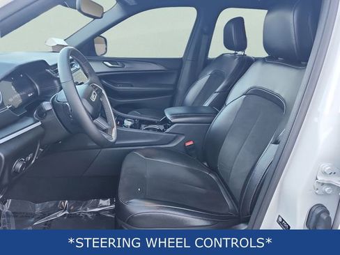 Used 2024 Jeep Grand Cherokee Altitude image 16