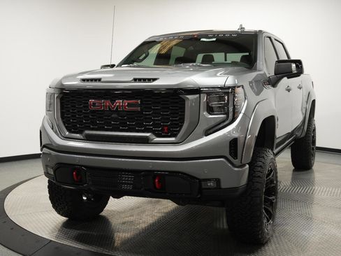 New 2026 GMC Sierra 1500 AT4 w/ AT4 Premium Package image 3
