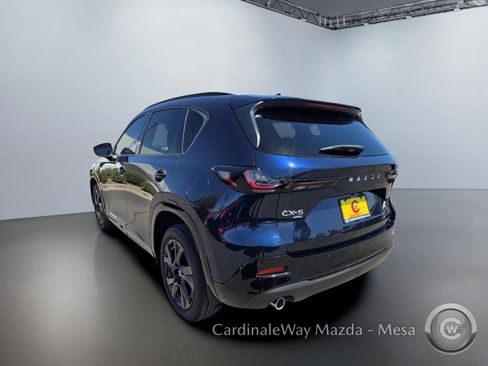 New 2026 MAZDA CX-5 2.5 S w/ Premium Package AWD/4WD image 6