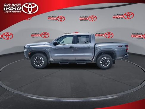 Used 2024 Nissan Frontier PRO-4X w/ Off-Road Protection Package AWD/4WD image 5