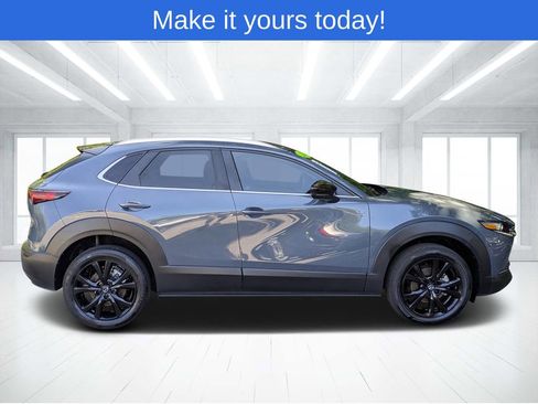 Used 2024 MAZDA CX-30 AWD 2.5 S w/ Preferred Package image 2