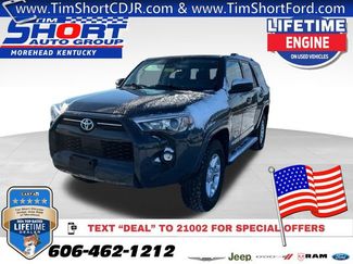 Used 2024 Toyota 4Runner SR5 360° Tour