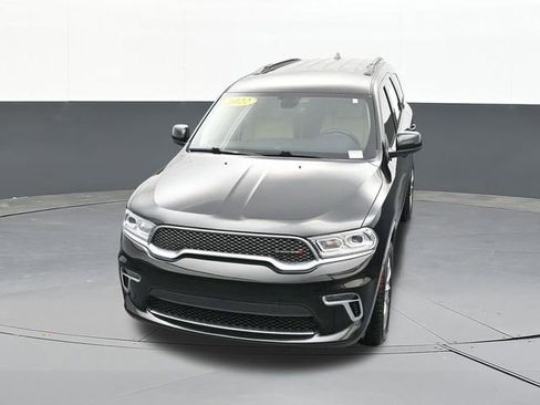 Used 2022 Dodge Durango SXT w/ Anodized Platinum Package AWD/4WD image 70