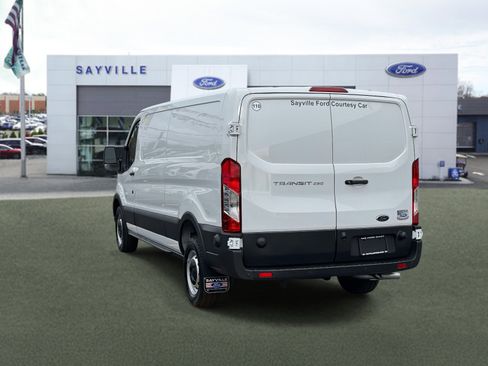 Used 2024 Ford Transit 250 Low Roof image 5