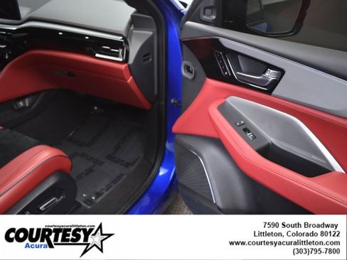 Certified 2025 Acura MDX A-Spec image 31