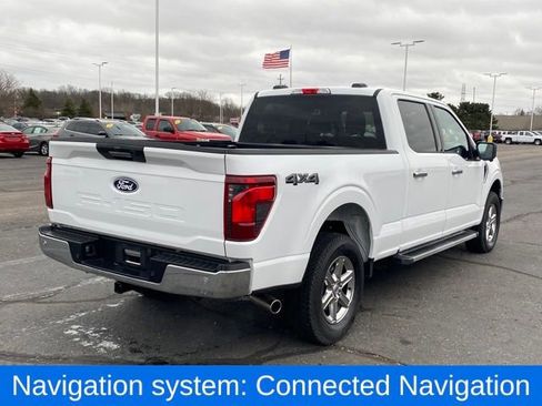 Used 2024 Ford F150 XLT w/ Tow/Haul Package image 4