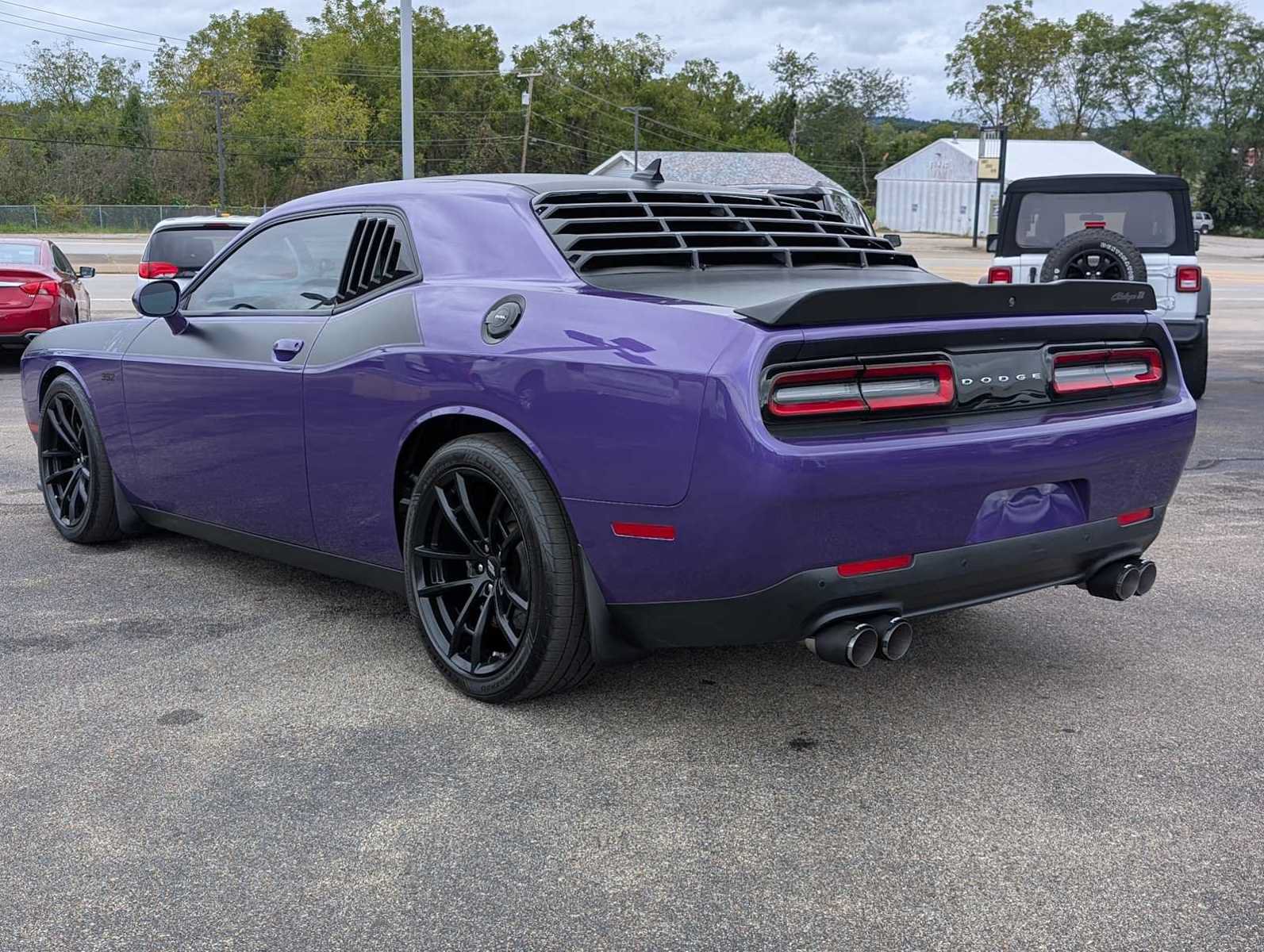Used 2018 Dodge Challenger T/A RWD image 11