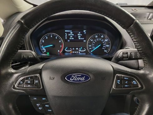 Used 2019 Ford EcoSport SE image 16