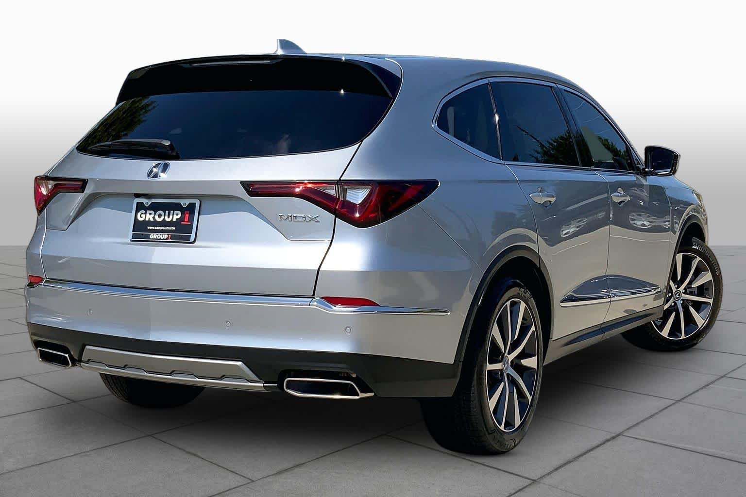 Used 2026 Acura MDX w/ Technology Package FWD image 13