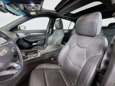 Used 2024 Cadillac CT5 Premium Luxury w/ Parking Package image 11