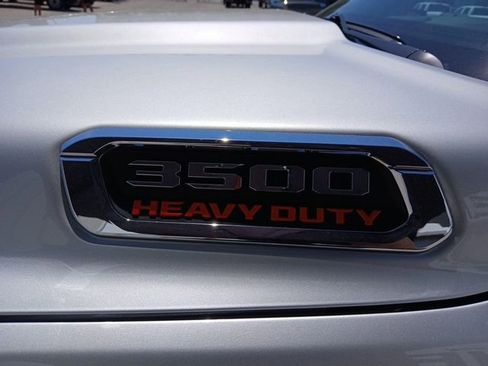 New 2026 RAM 3500 Tradesman image 8