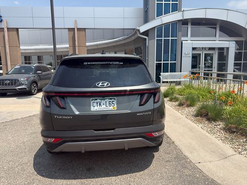 Used 2024 Hyundai Tucson Limited AWD/4WD image 7