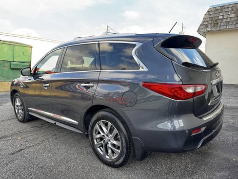 Used 2014 INFINITI QX60 AWD Hybrid w/ HEV Premium Package image 8