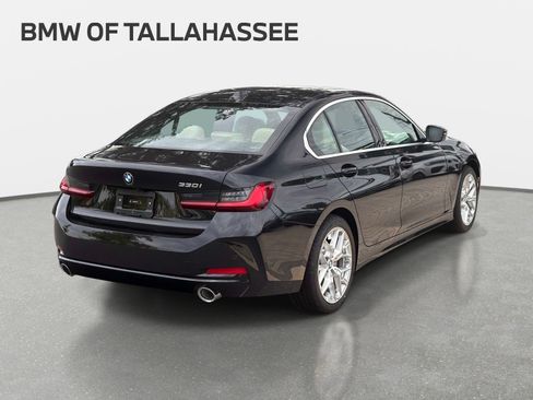 New 2026 BMW 330i Sedan w/ Convenience Package RWD image 5