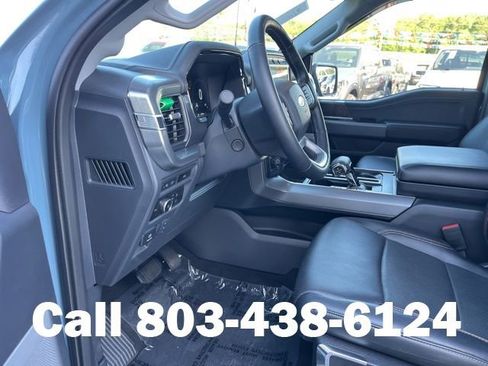 Used 2023 Ford F150 Lariat w/ Equipment Group 502A High AWD/4WD image 6