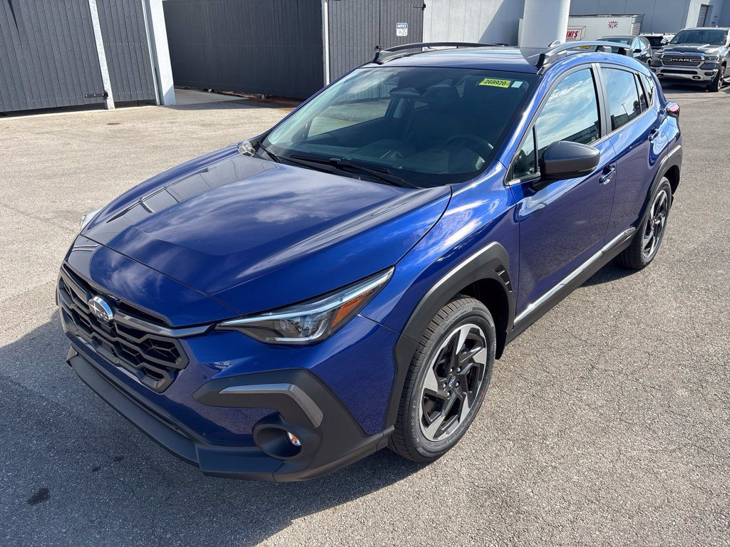 New 2026 Subaru Crosstrek 2.5i Limited AWD/4WD image 6