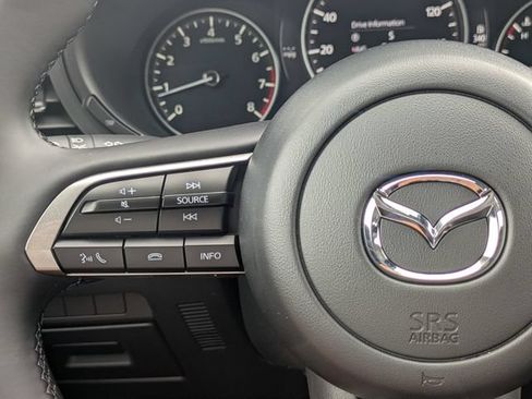 New 2026 MAZDA MAZDA3 s Sport FWD image 16