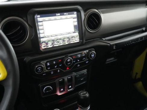 Used 2023 Jeep Wrangler Sport AWD/4WD image 24