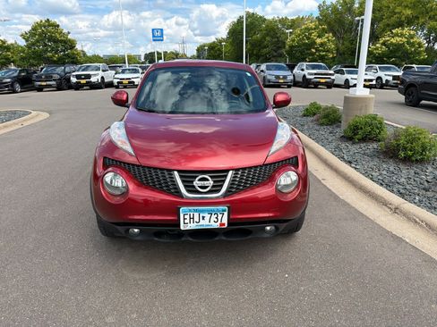 Used 2013 Nissan Juke SL w/ Sport Pkg AWD/4WD image 2