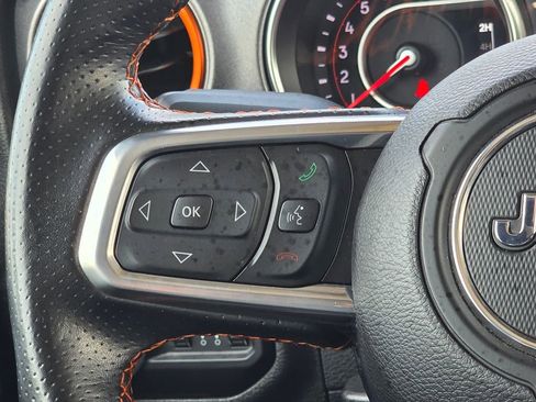 Used 2021 Jeep Gladiator Mojave image 13