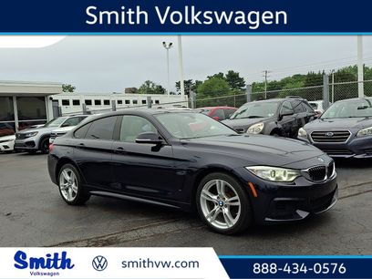 Used 2015 BMW 428i Gran Coupe xDrive