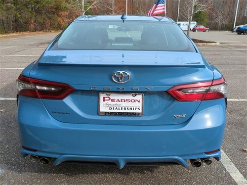 Used 2023 Toyota Camry XSE image 5