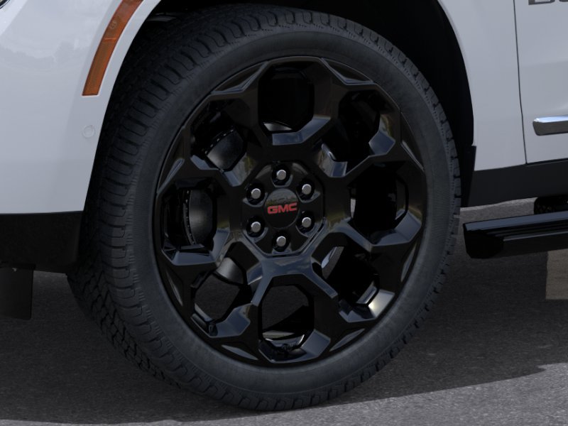 New 2027 GMC Yukon Denali w/ Denali Reserve Package AWD/4WD image 9