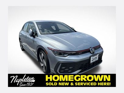 Used 2025 Volkswagen GTI S