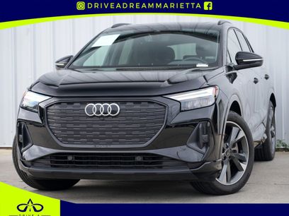 Used 2024 Audi Q4 e-tron Premium Plus w/ Premium Plus
