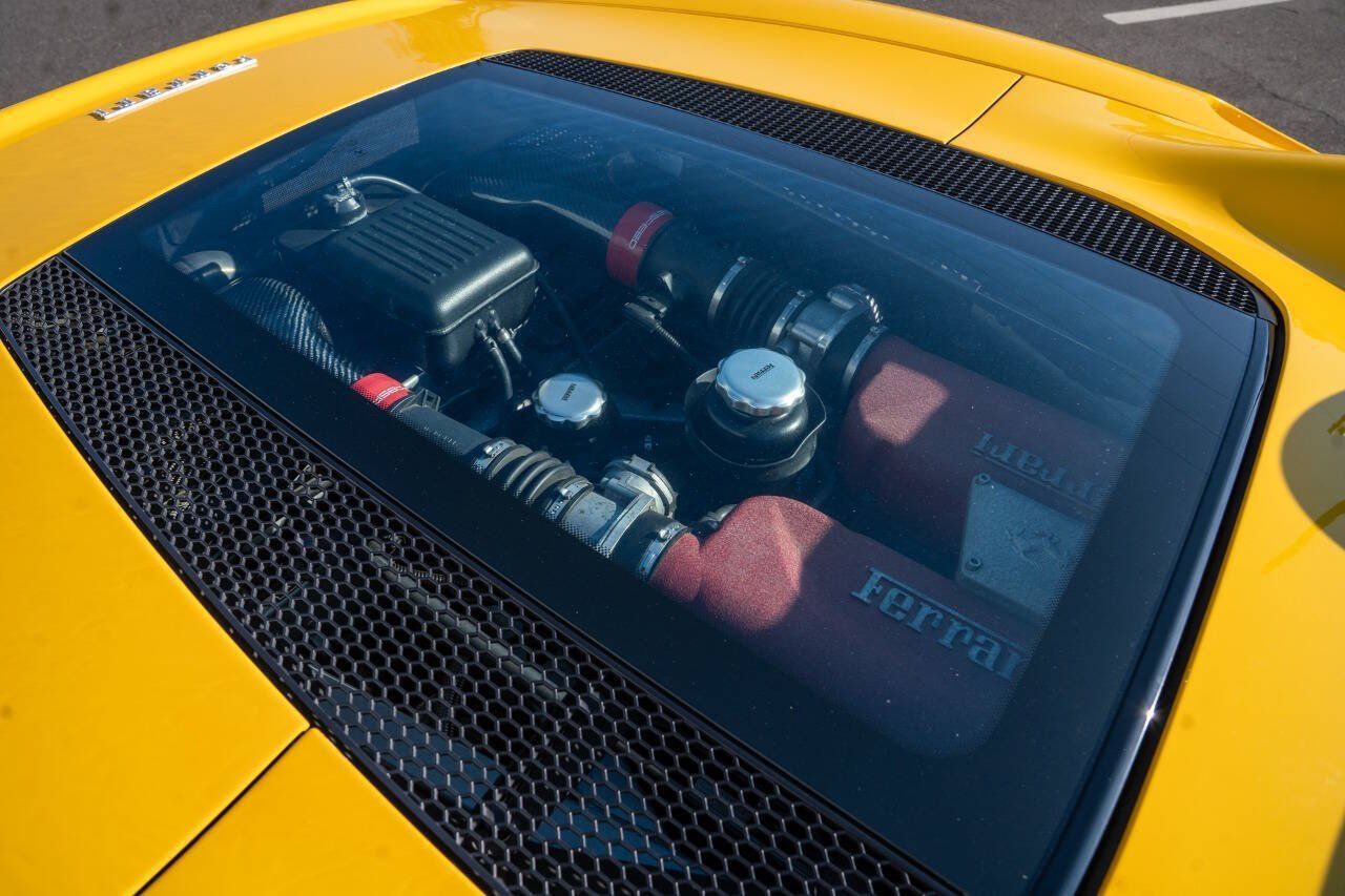 Used 2002 Ferrari 360 Spider RWD image 75