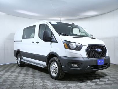 Certified 2024 Ford Transit 250 Base w/ Exterior Upgrade Package